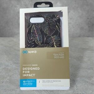 Speck Designed For Impact Case For‎ Apple iPhone 6s Plus/7 Plus/8 Plus T2